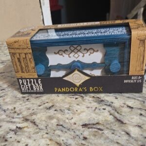True Genius Pandora's Box Puzzle Gift Box